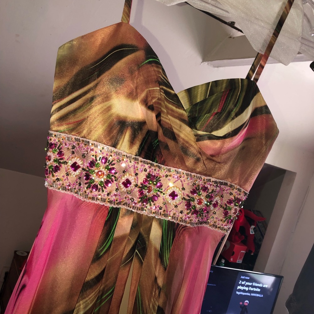 Sherri hill Prom Dress
